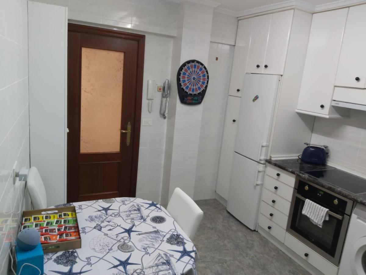 Apartamento Libertad I Apartamento Bermeo Exterior foto