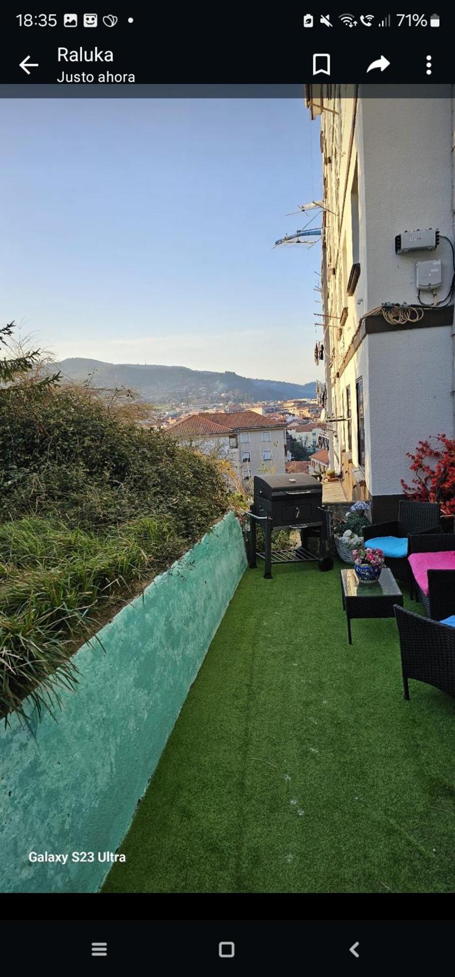 Apartamento Libertad I Apartamento Bermeo Exterior foto